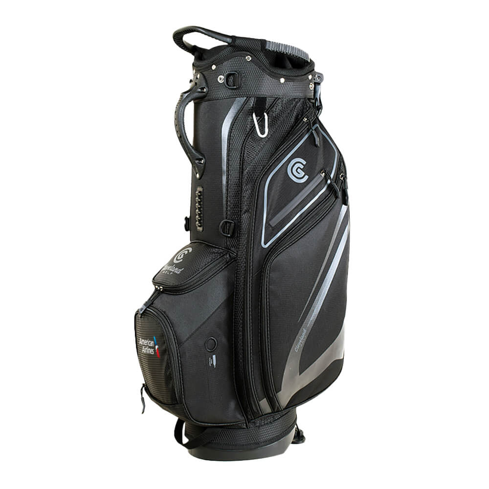 Cleveland Golf Lightweight Stand Bag 2