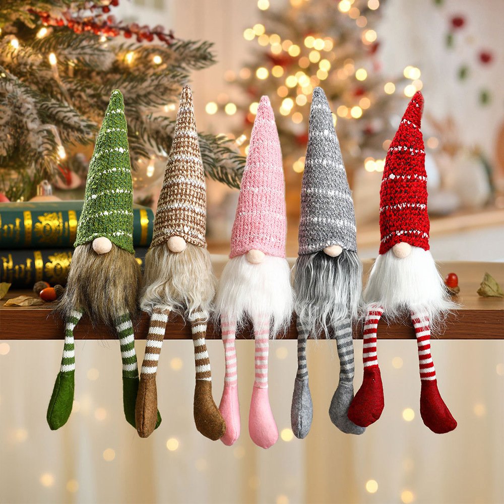Gnome Christmas Decor 3