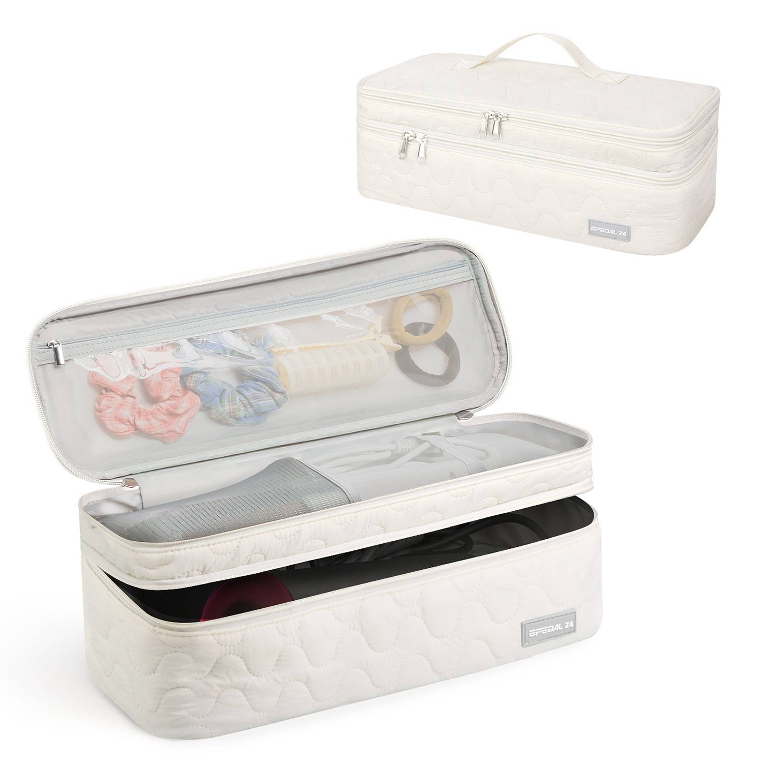 Double-Layer Travel Carrying Case 6