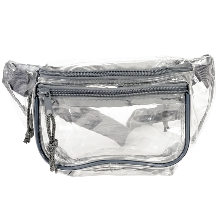Flamenco Clear Fanny Pack 7