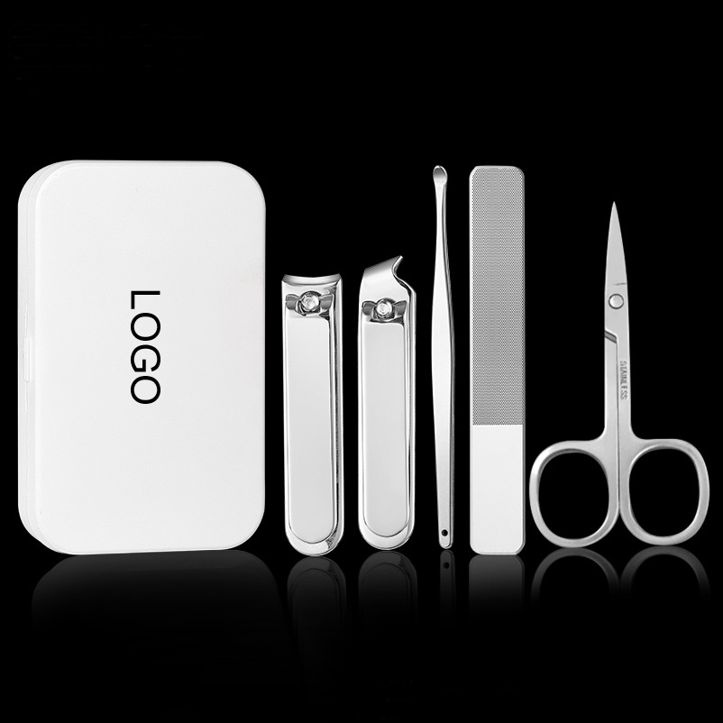 5-Piece Nail Clipper Set 1