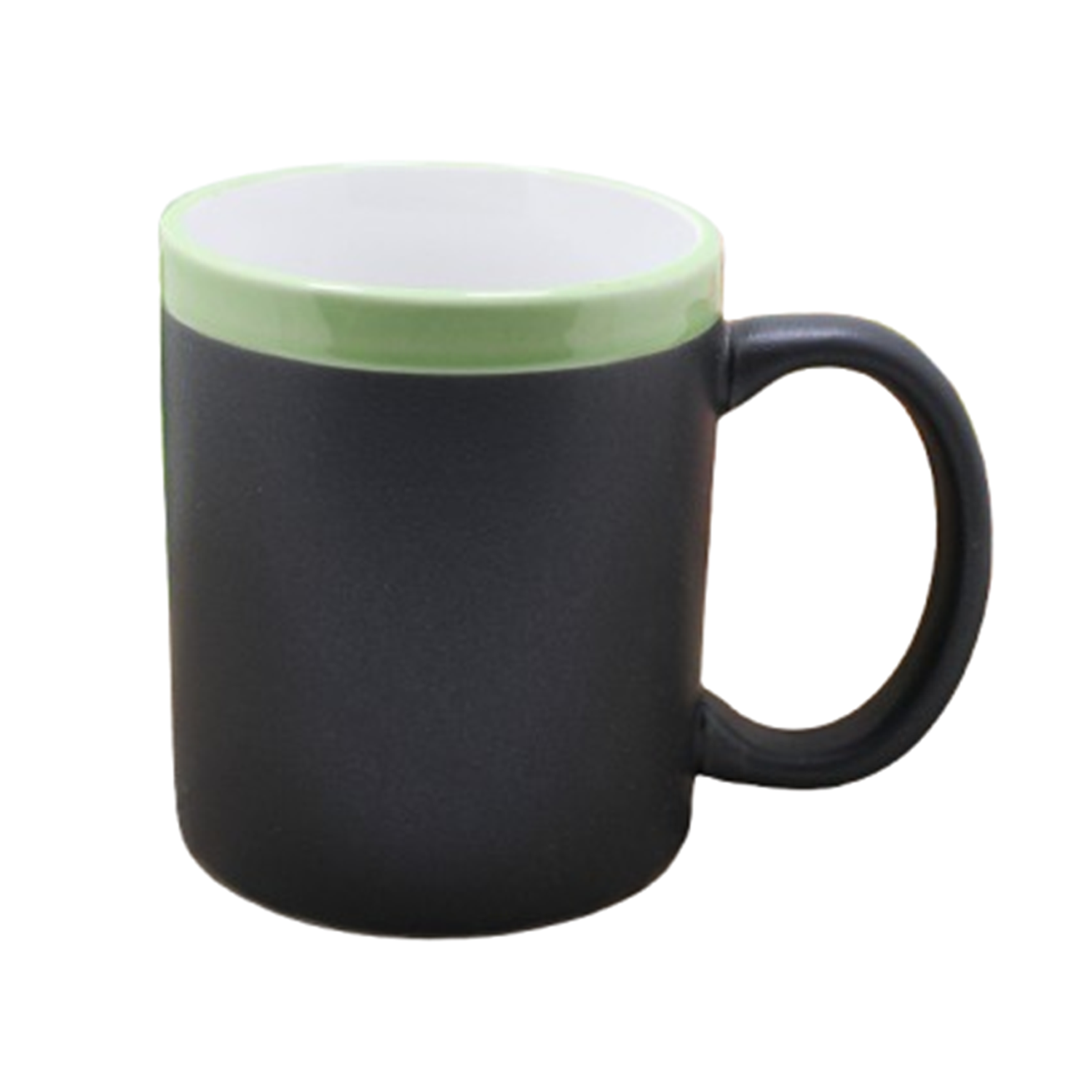11oz Chalkboard Ceramic Mug 6