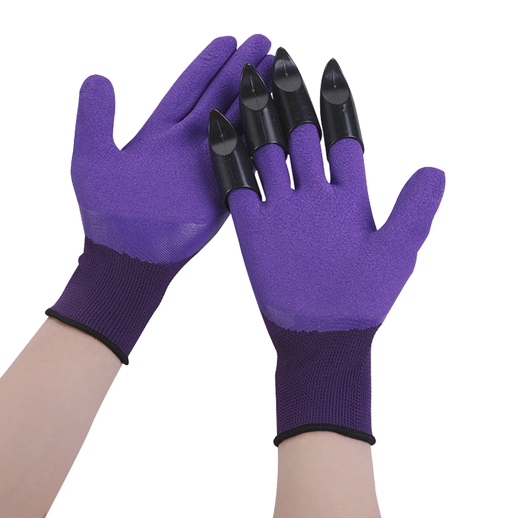 Gardening Gloves W/ Digging Claw 3