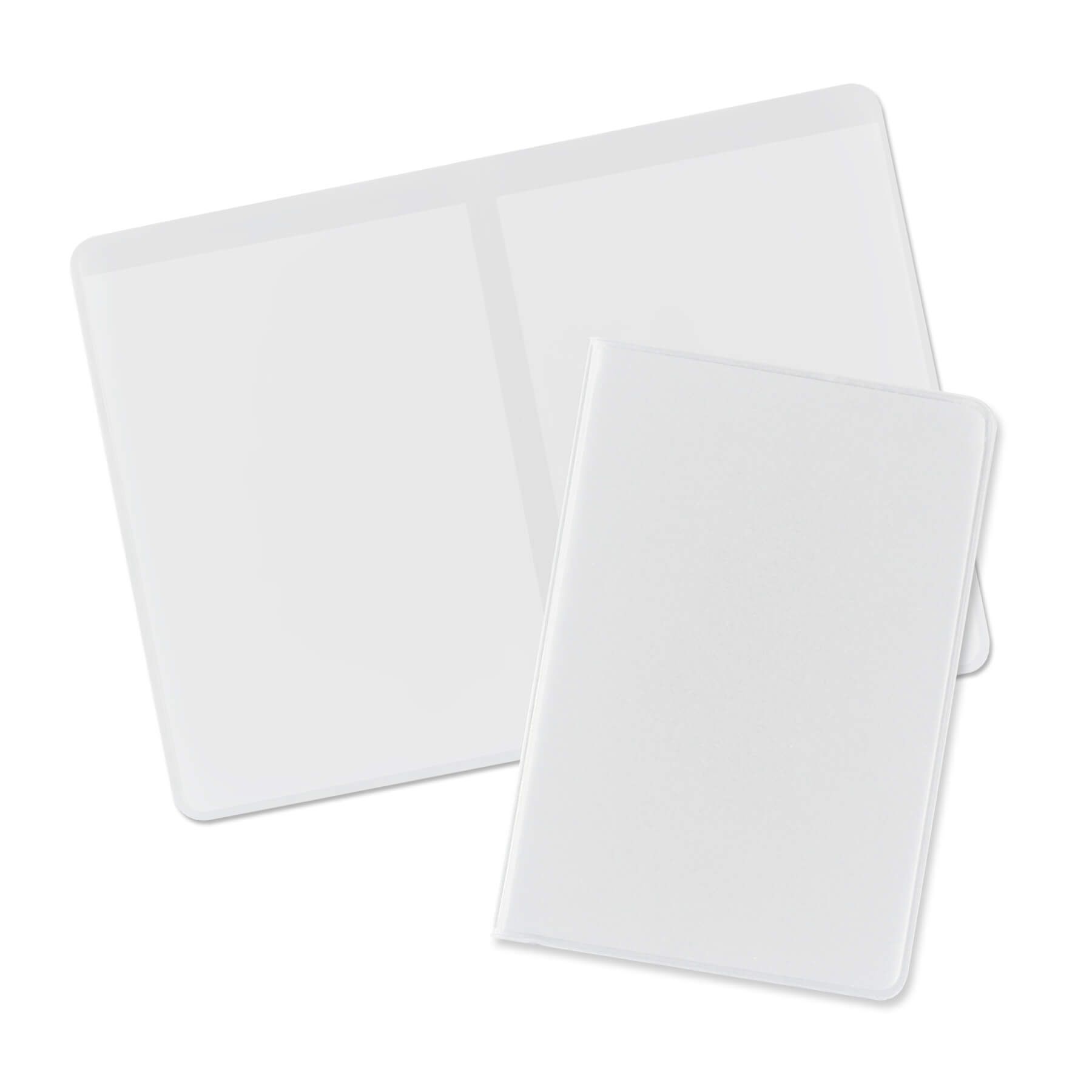 2-Pocket Proof of Insurance Holder 3