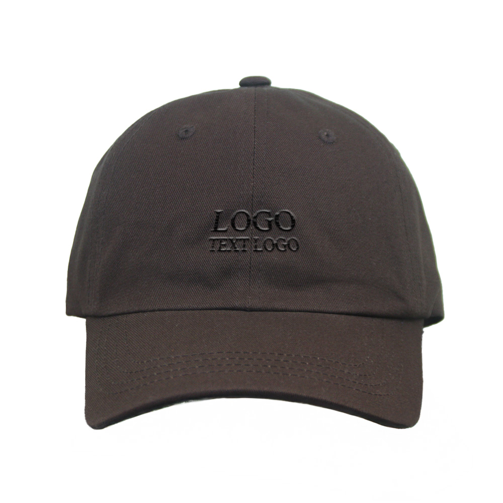 Classic Solid Custom Hat 18
