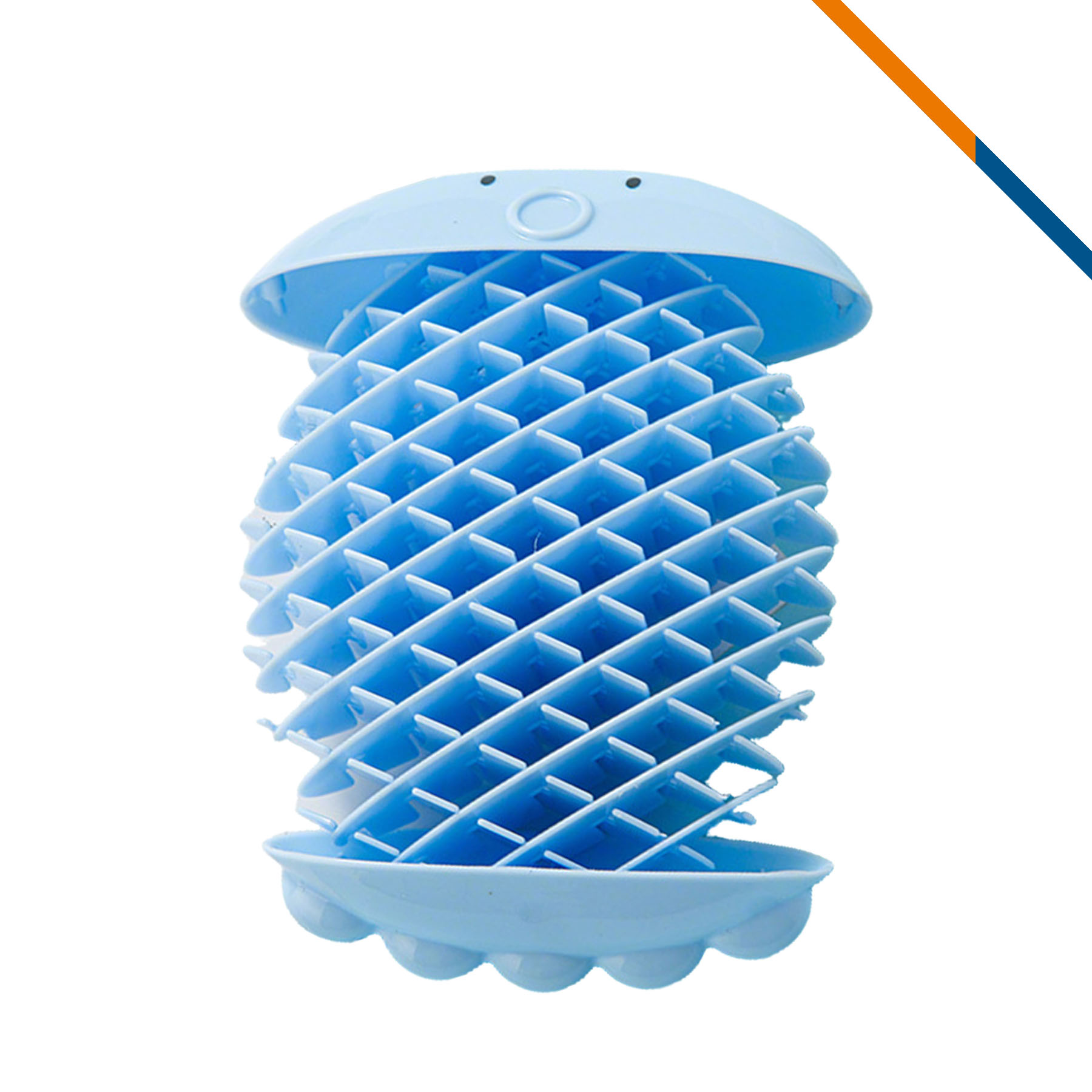Purpur Fidget Sensory Worm 8