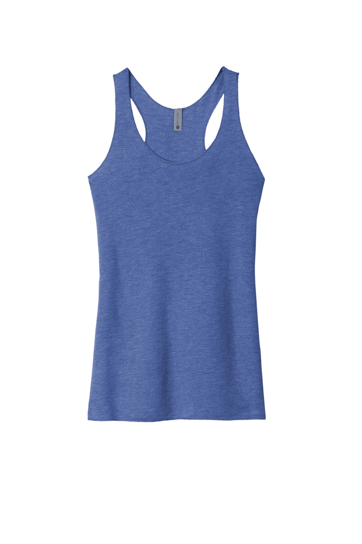 Next Level Apparel Women's Tri-Blend Racerback Tank. NL6733 175