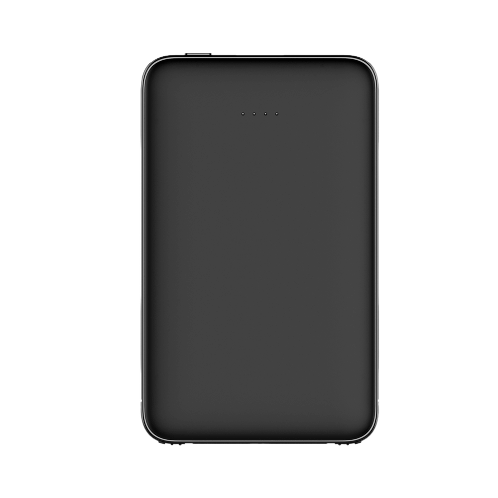 Hermosa 2.1A Output 5000mAh Card Shape Power Bank 1