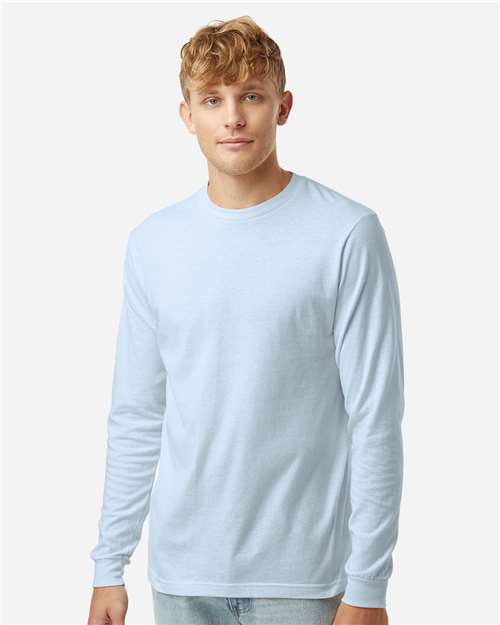 Unisex Fine Jersey Long Sleeve T-Shirt - 202LS 160