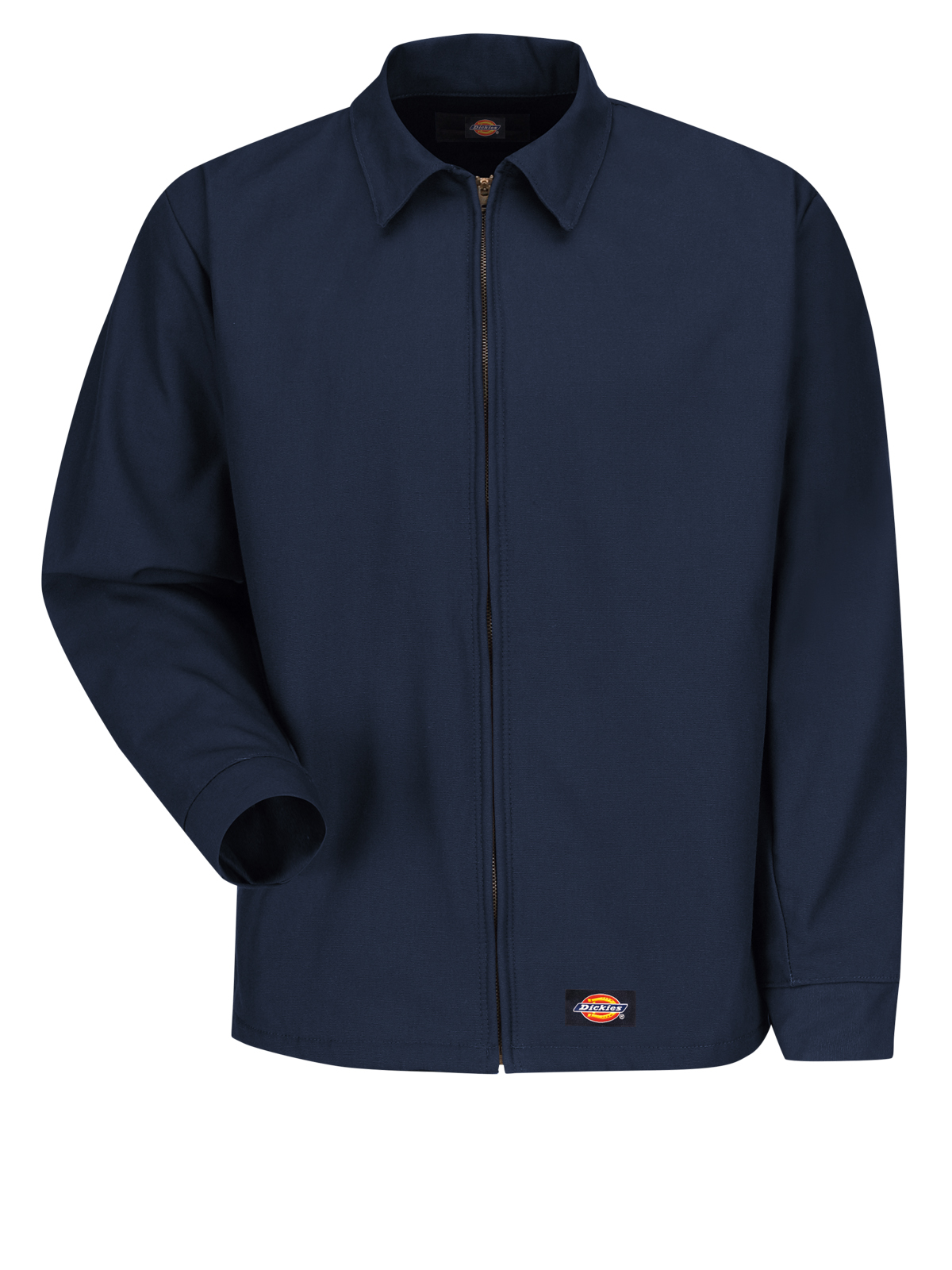 Dickies Outerwear - Men's Black Canvas Work Jacket 3