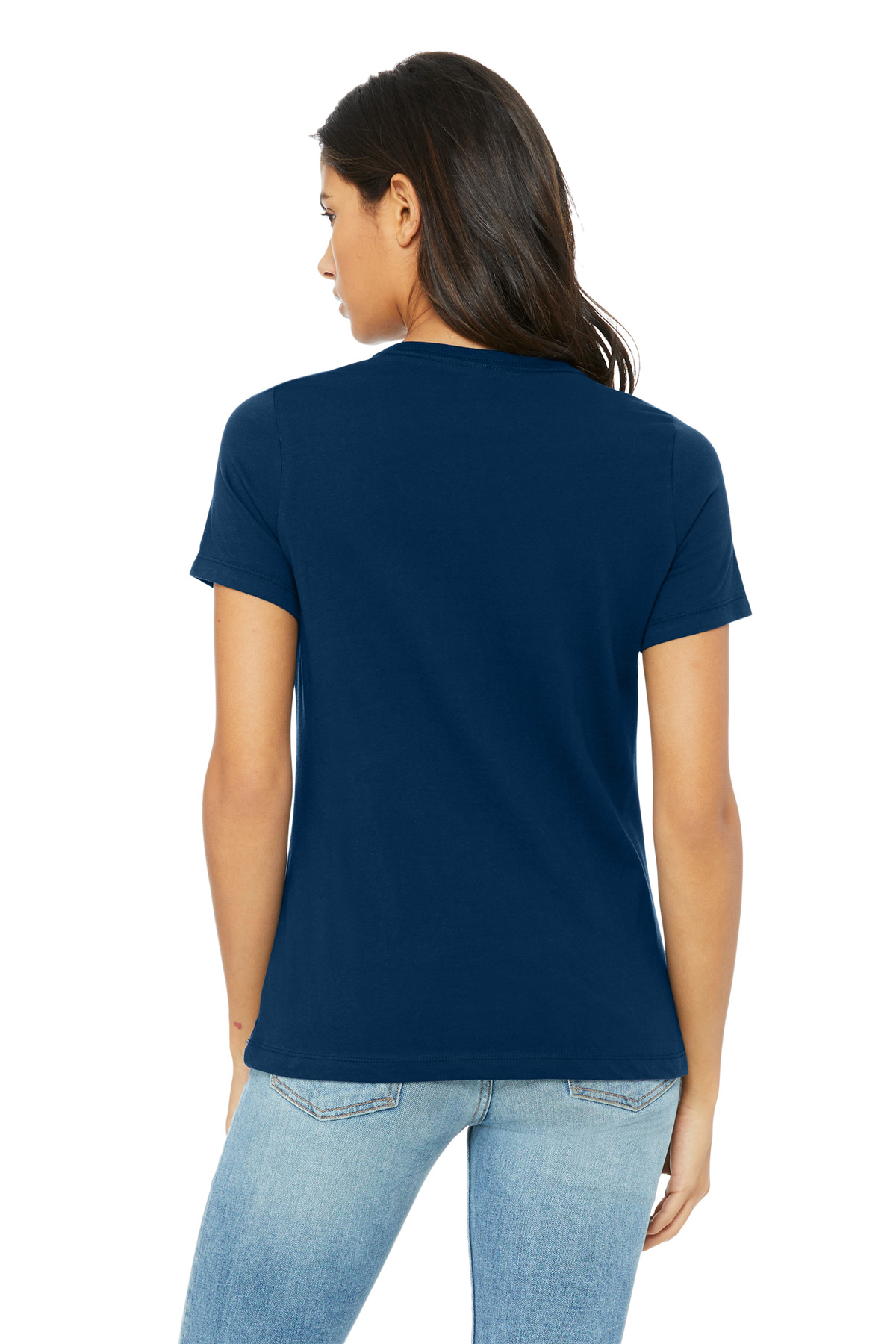 BELLA+CANVAS® Women's Relaxed Triblend Tee 17