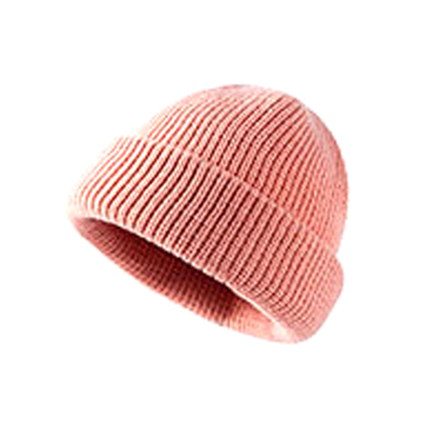 Acrylic Knit Beanie 2