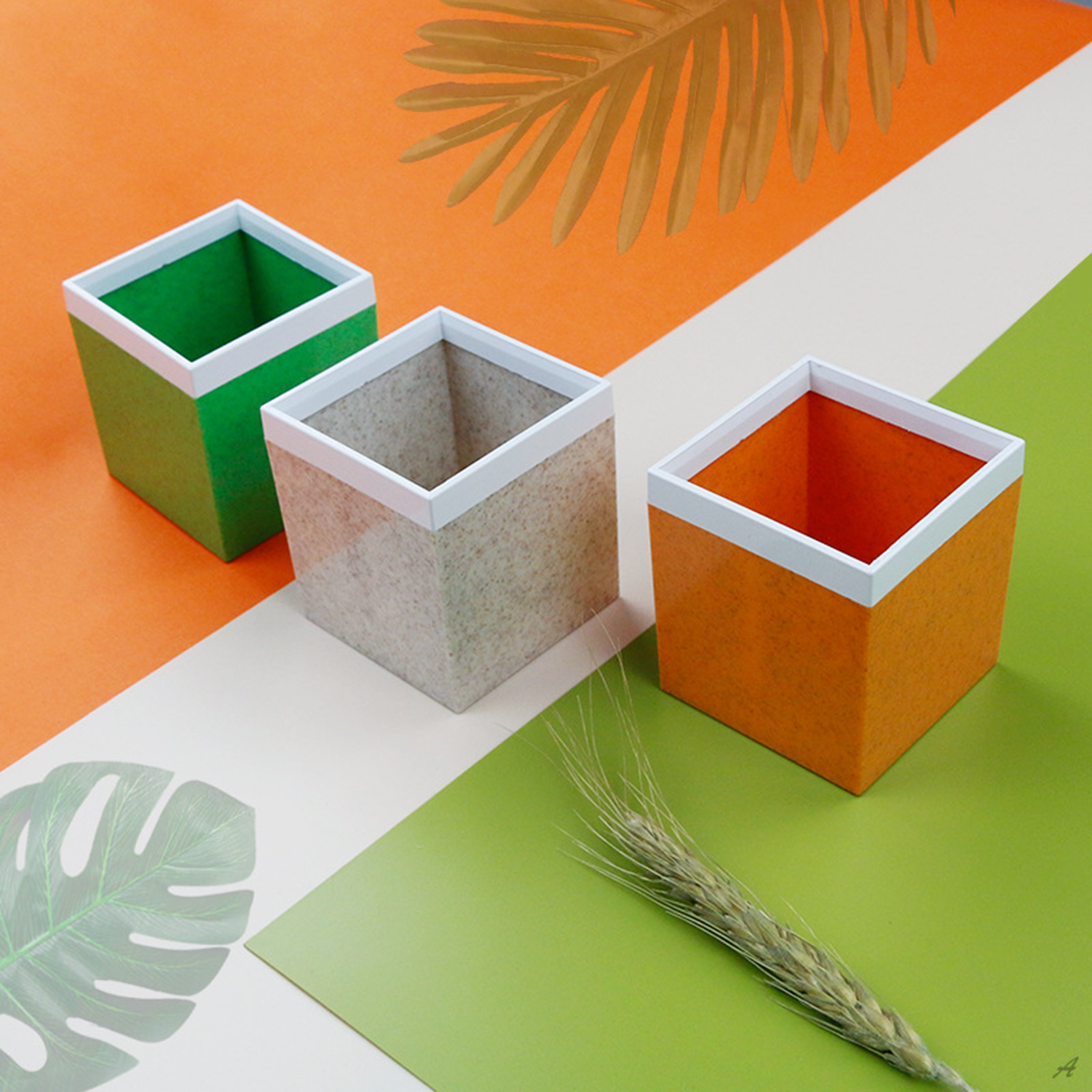 Desktop Pencil Holder Cup Office Stationery Organizer 5