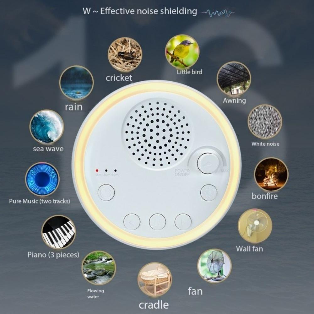 The Ultimate White Noise Machine for All Ages 1