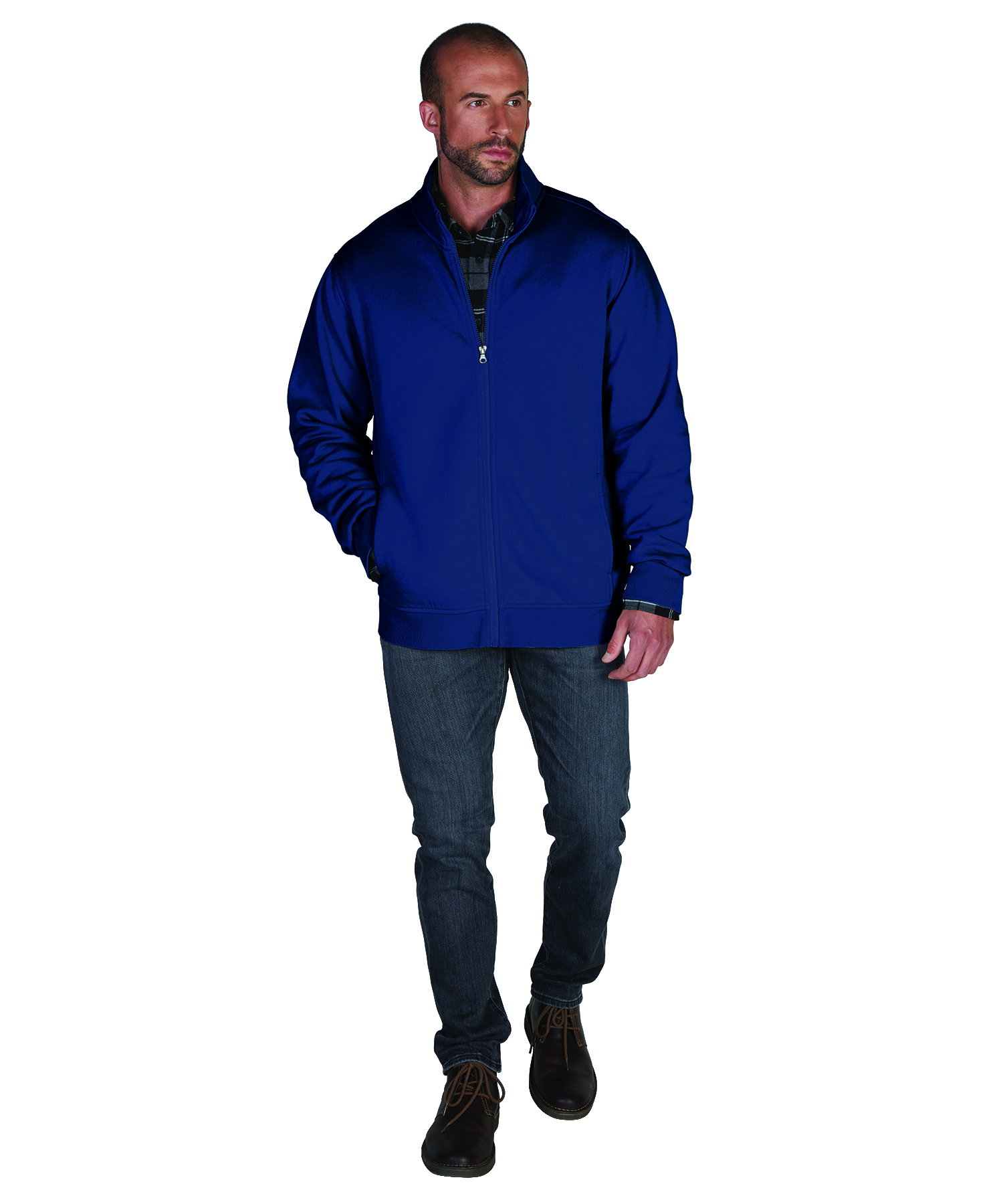 Men's Clifton Full Zip Sweatshirt 12