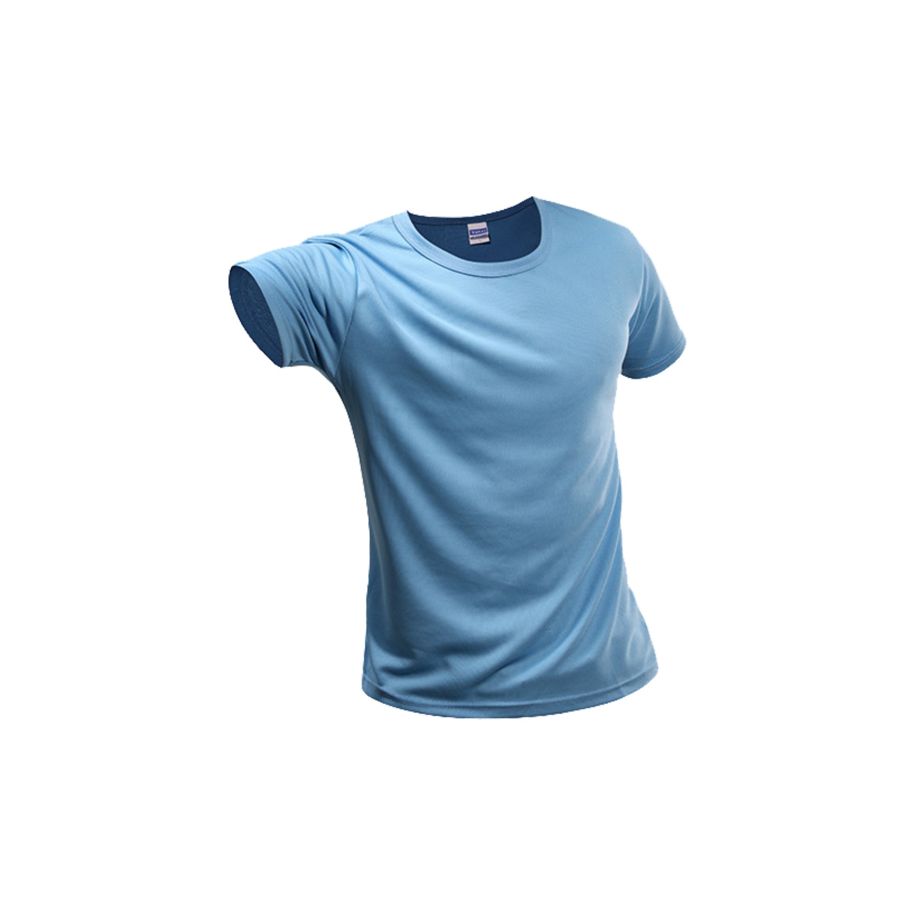 Quick Drying Short Sleeve T Shirt 3