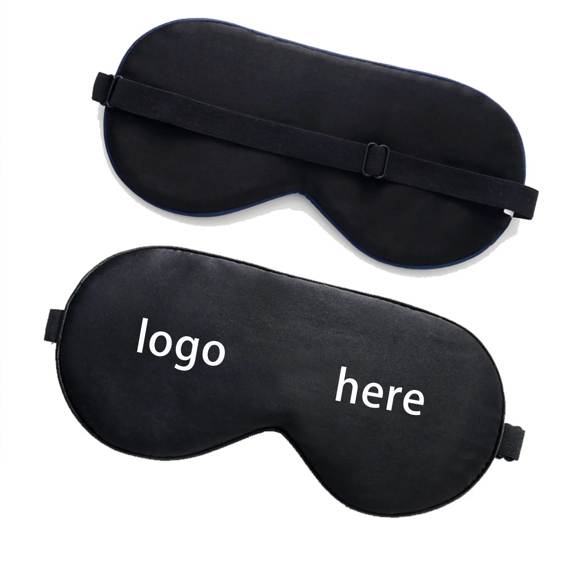 Soft Silk Eye Mask 2