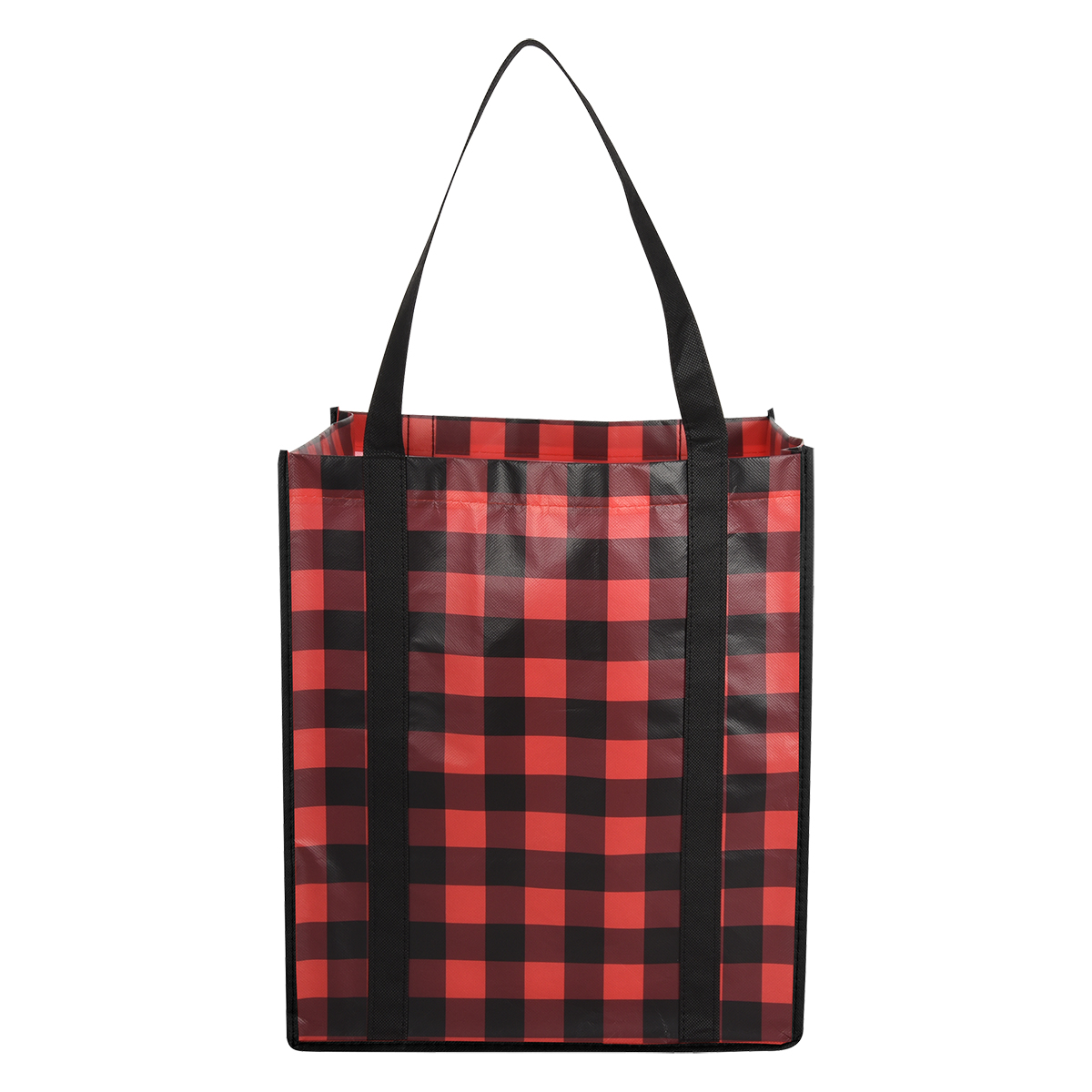 Northwoods Laminated Non-Woven Recycled Tote Bag 6