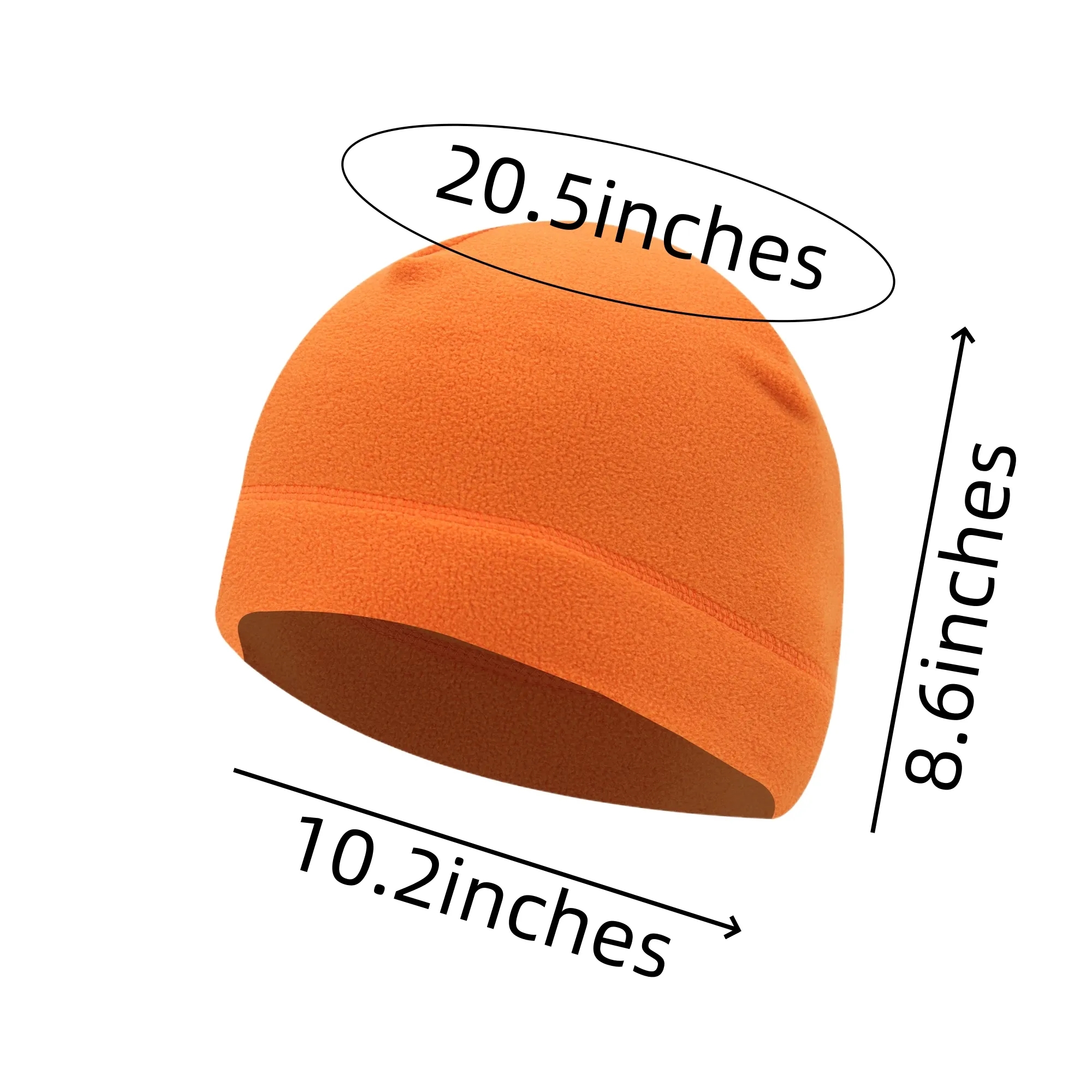 Outdoor Fleece Hat Sports Cold Windproof Mountain Riding Ski 9