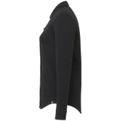 RIGI Eco Knit Button Cardi - Women's, custom women's shirt with logo imprint 127