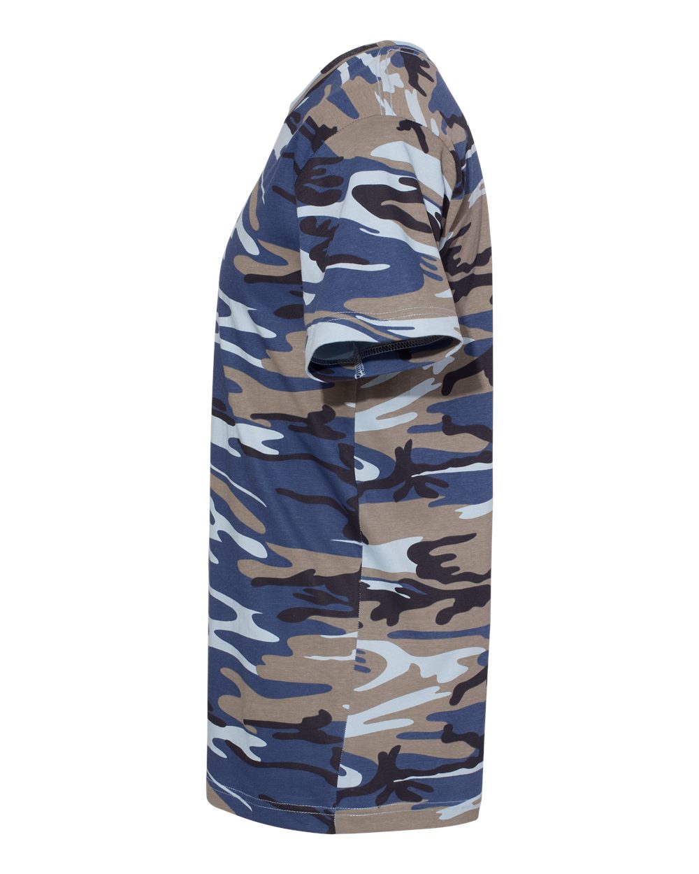 Unisex Camo Tee - 3907 7