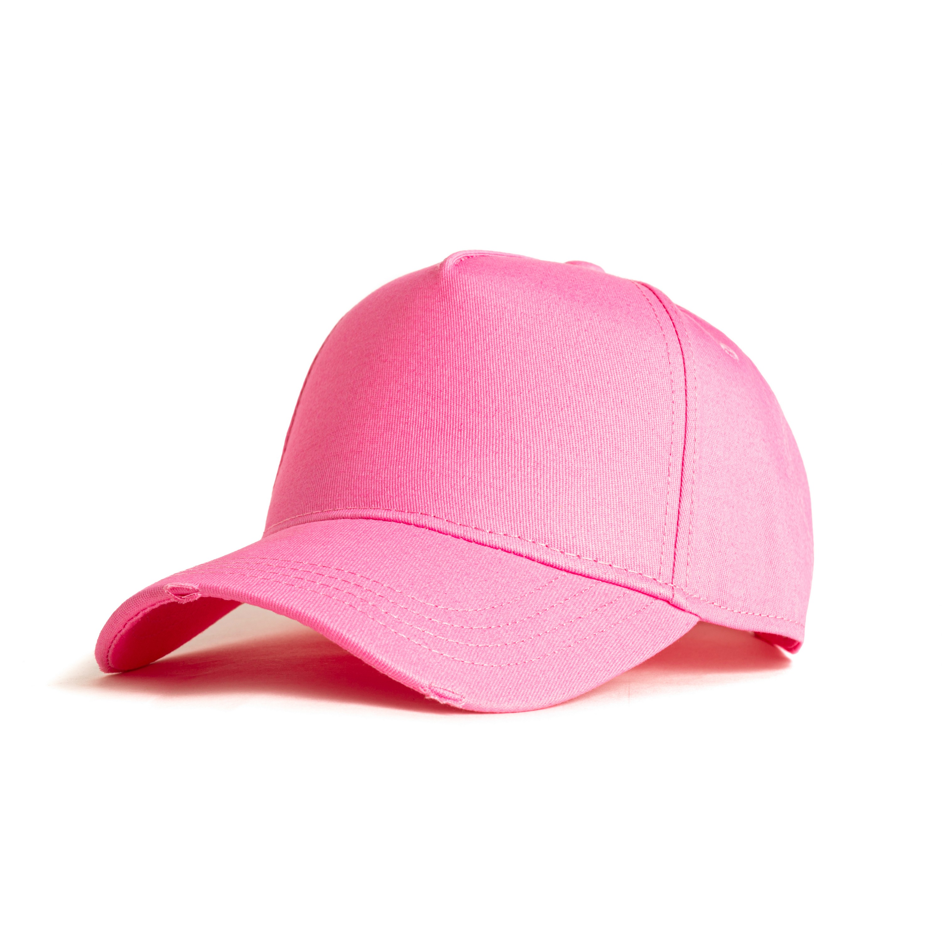 5 Panel Unisex Cotton Hat Adult/Kid 7