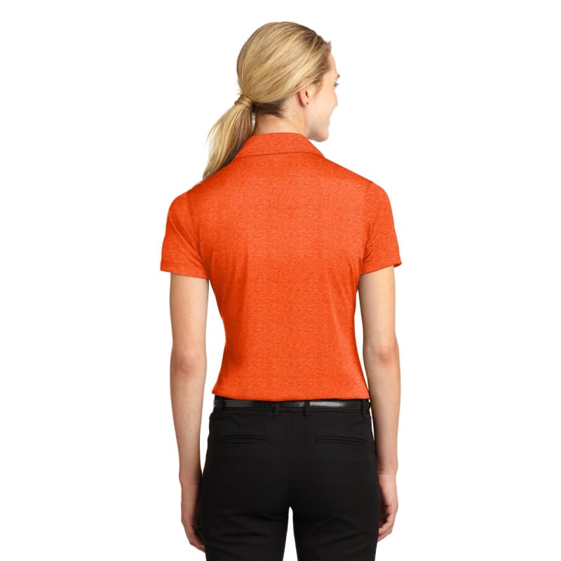 Sport-Tek Women's Heather Contender Polo. 25