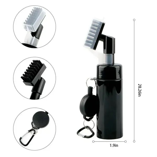 Golf Club Cleaner - Water Storage Scrubber 6