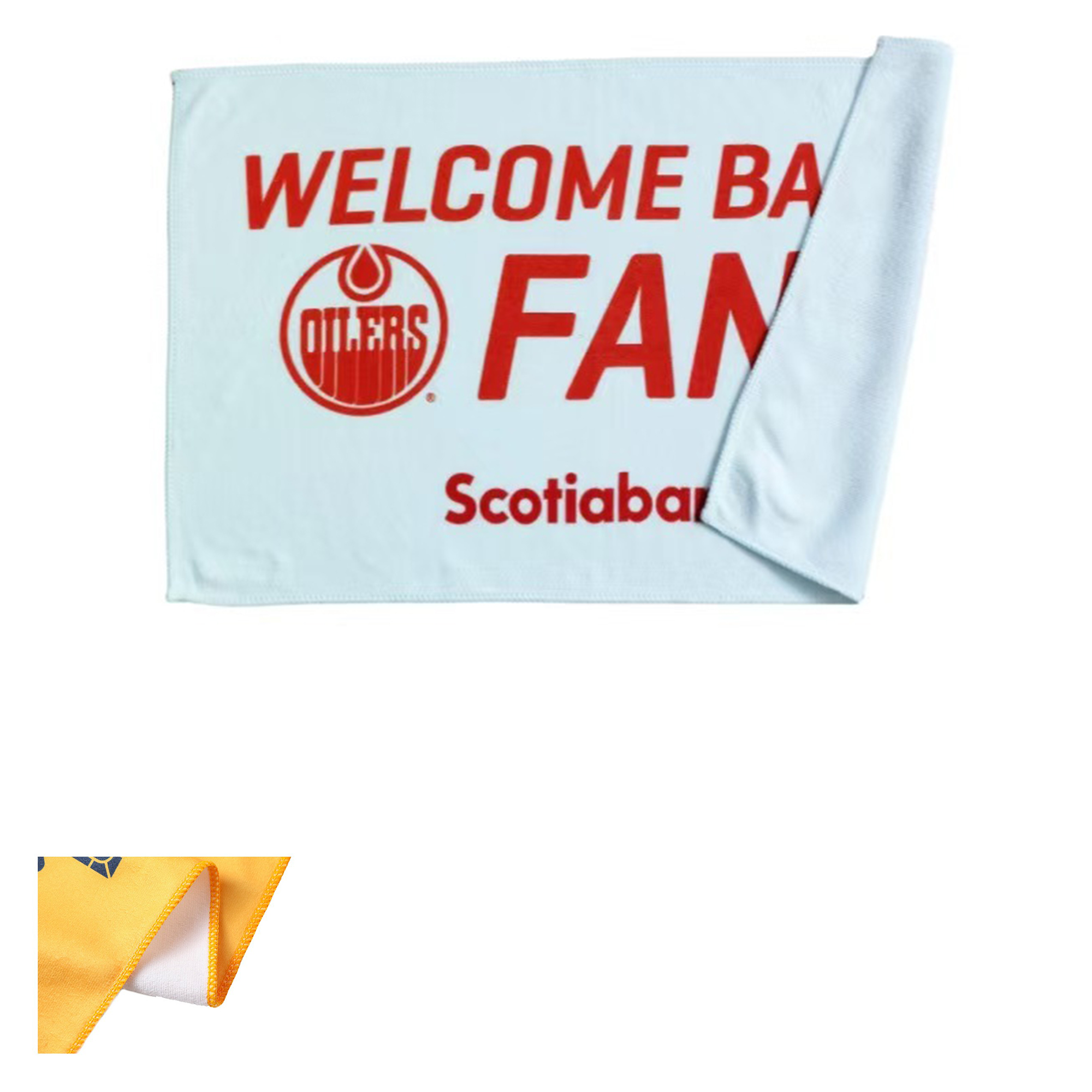 MOQ50 Microfiber Rally Towel 2