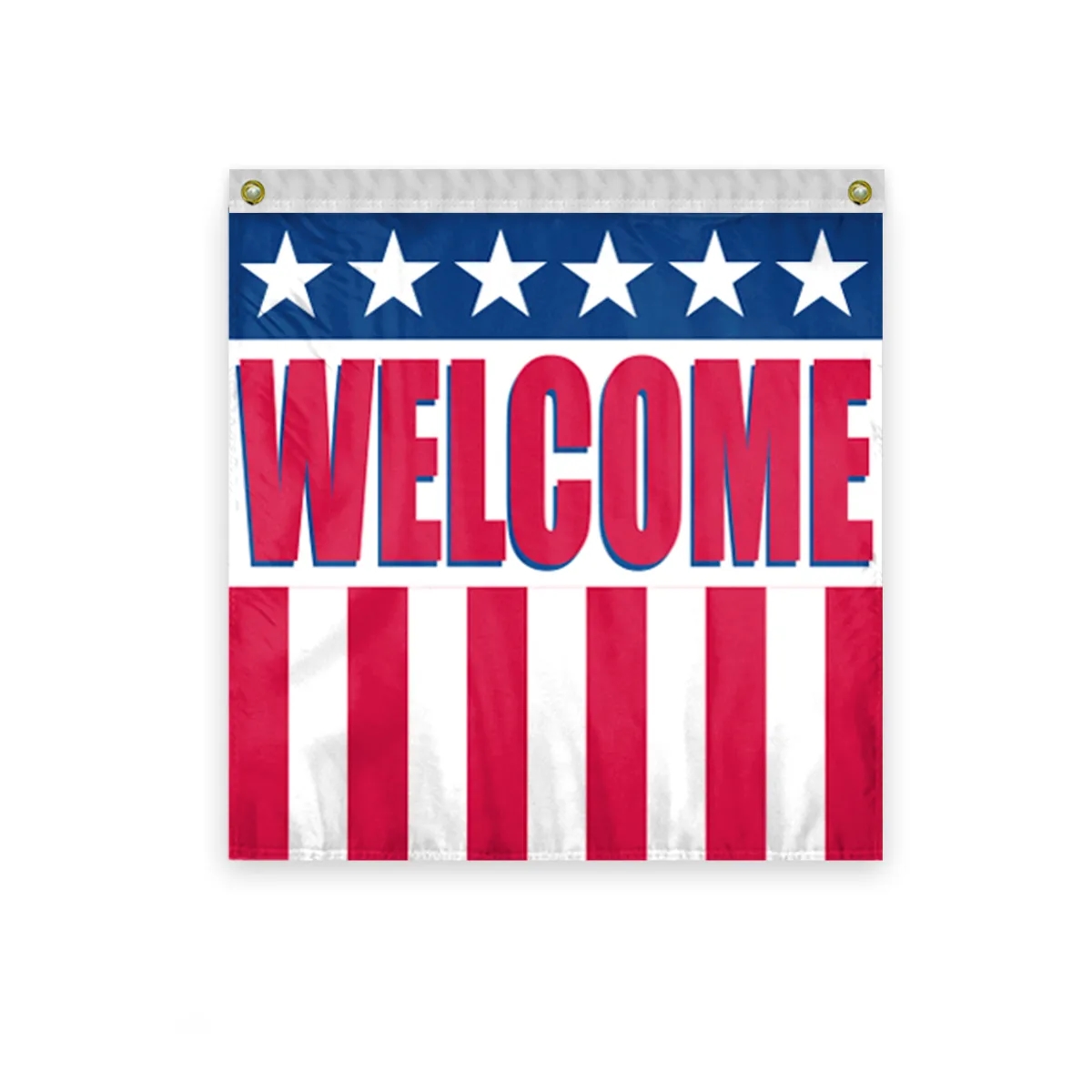 USA Pleated Full Fan With Welcome Center 1