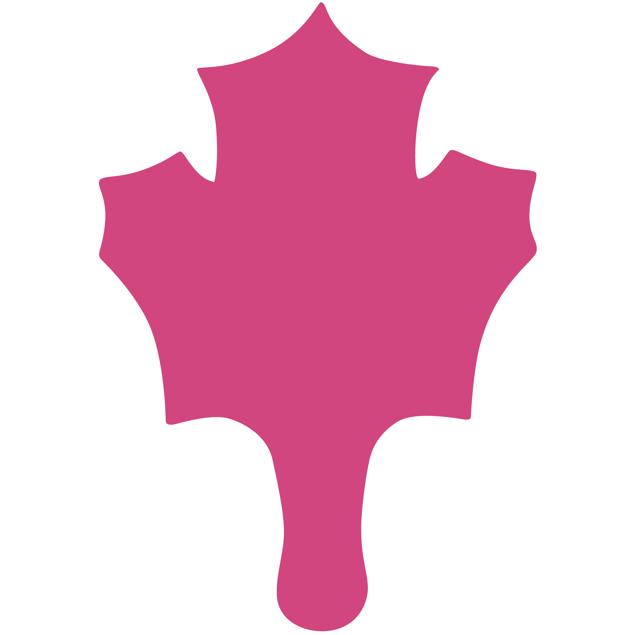 Maple Leaf Waver 3