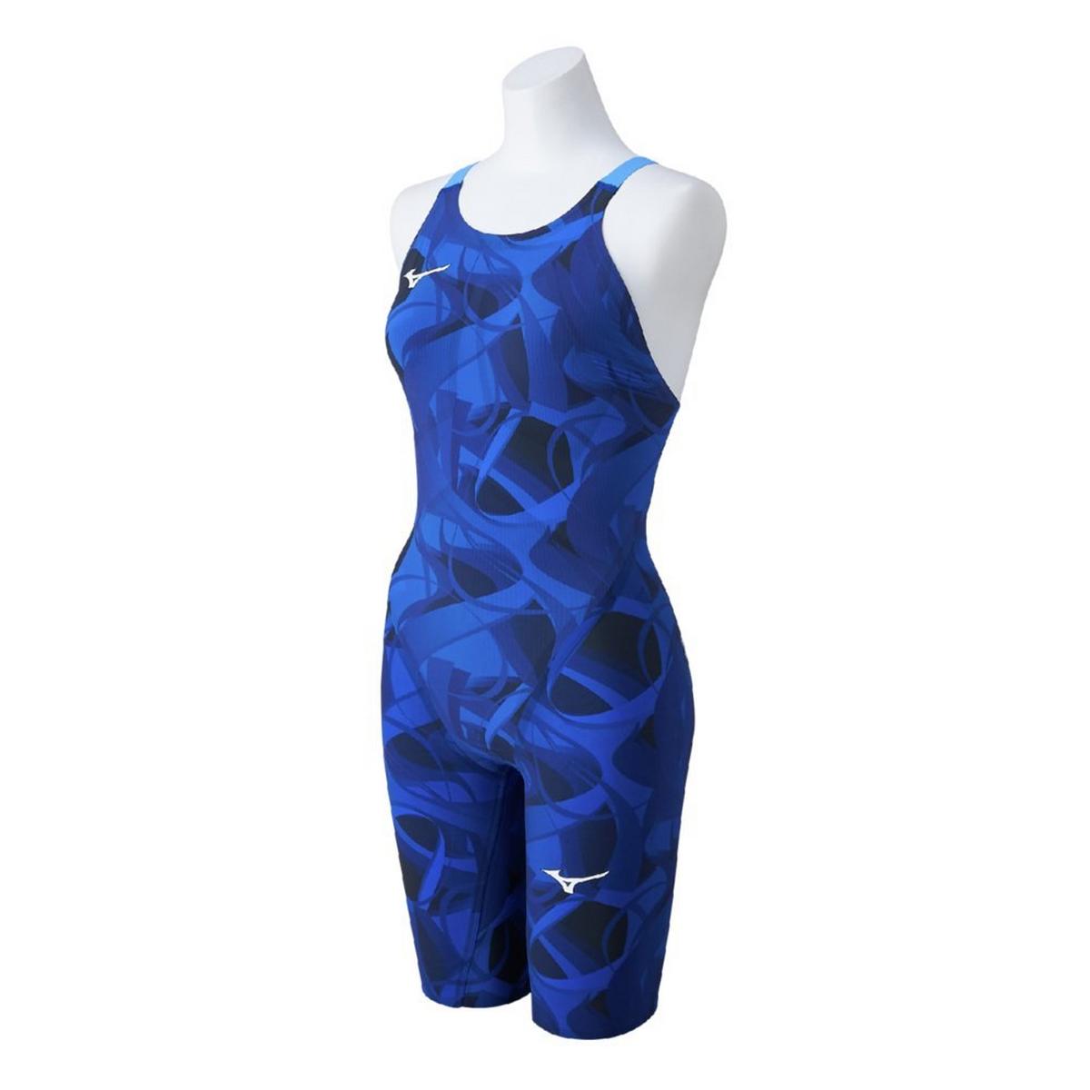 Mizuno Women's GX-Sonic 6 Noble Velocity (NV) Technical Swimsuit 2