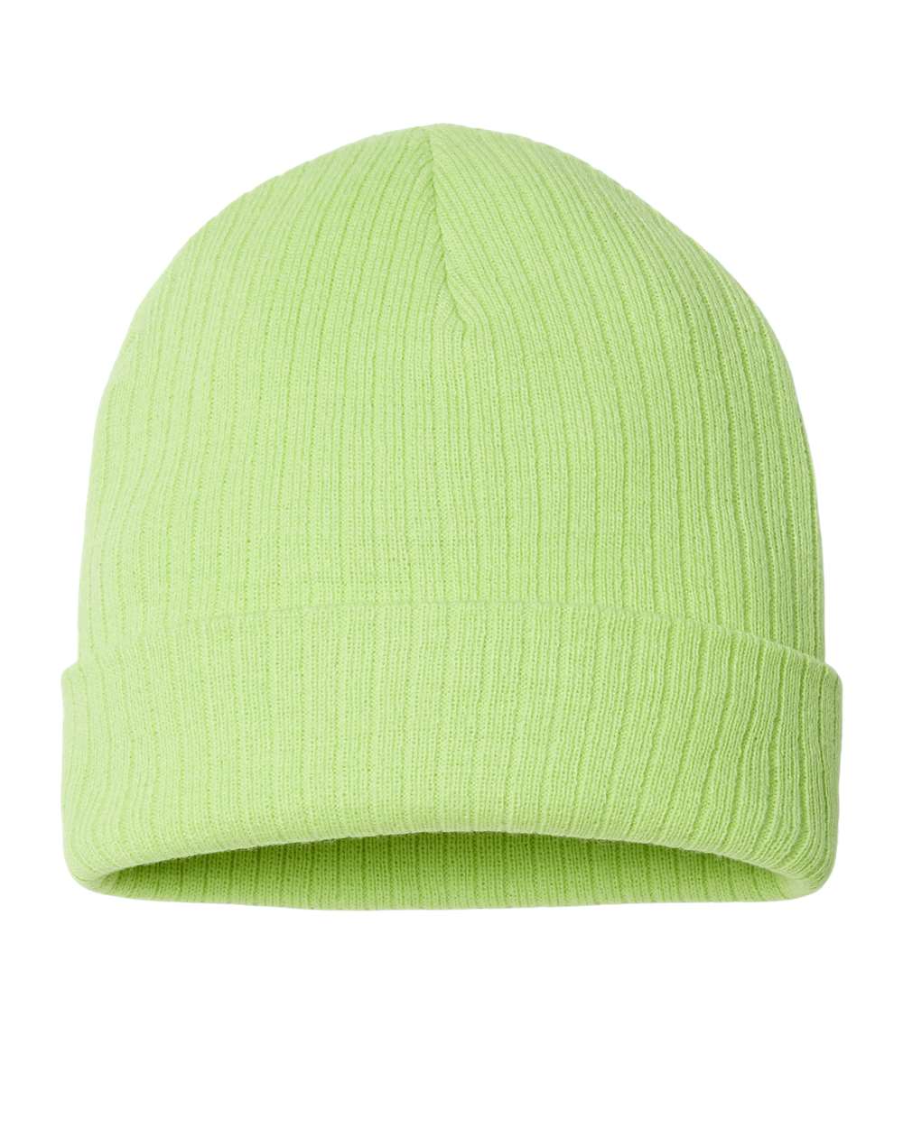 Sustainable Rib Cuffed Beanie - RIO 13