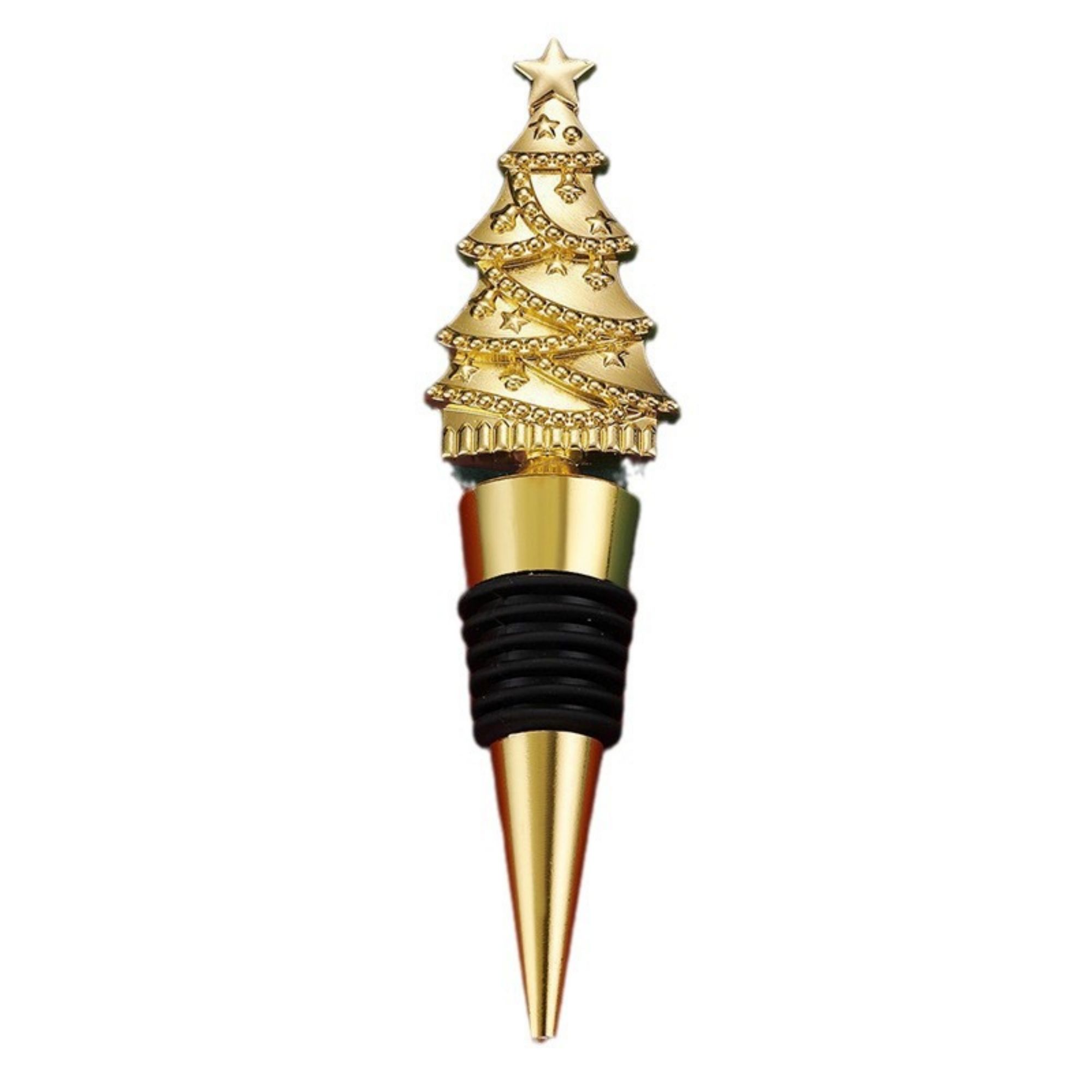 Christmas Decoration Wine Stopper 5