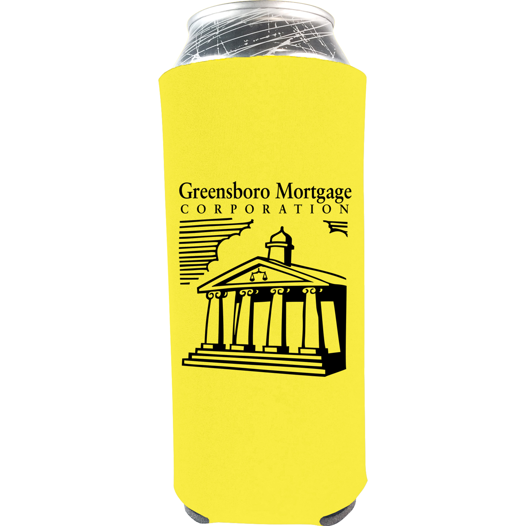 24 oz. Tall Boy Scuba can cooler 8