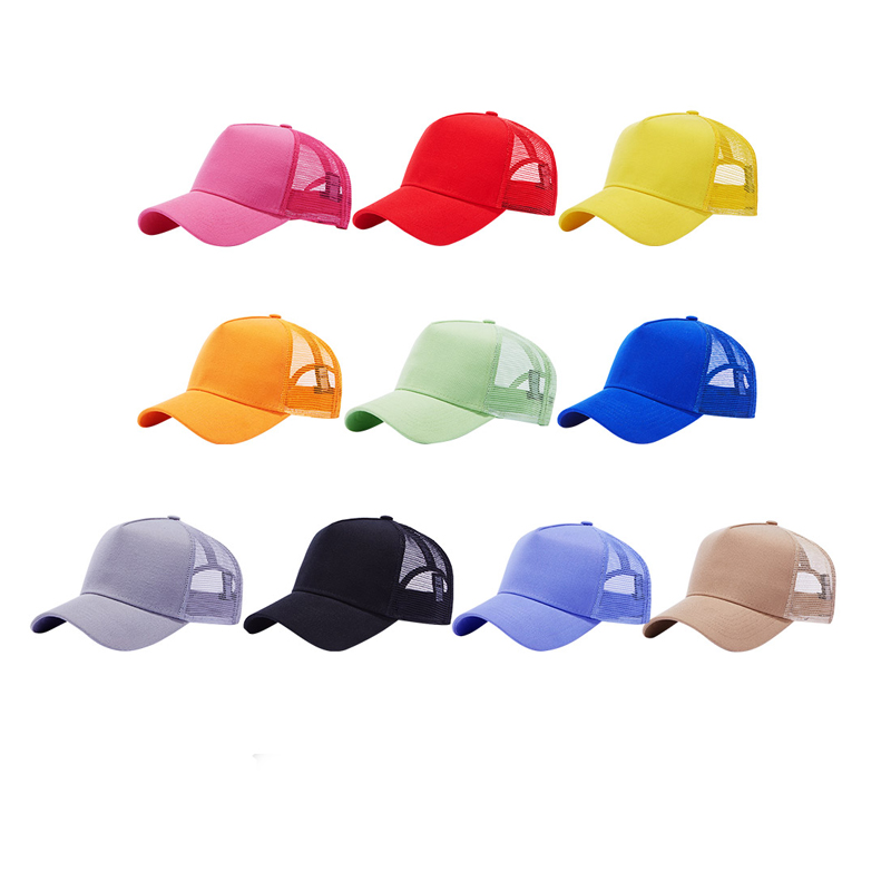 Adjustable Mesh Back Cap 2