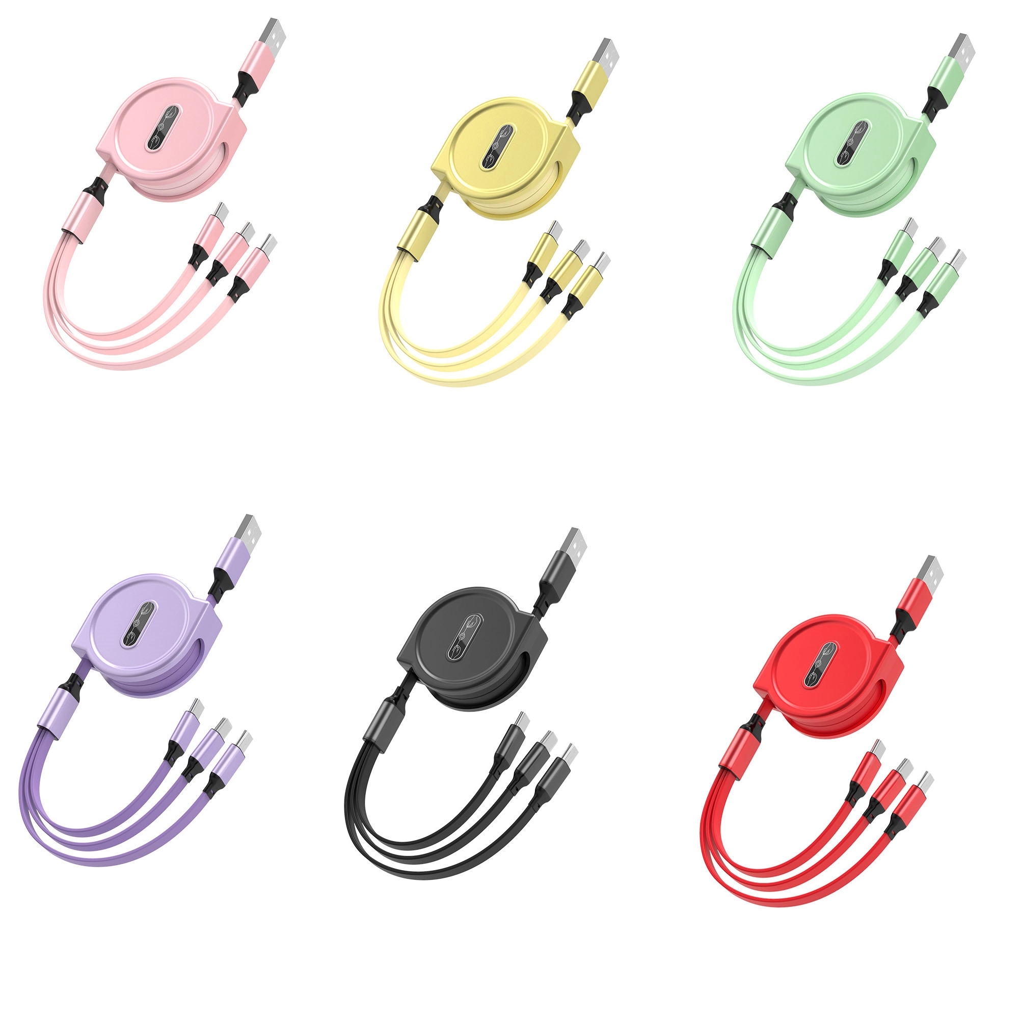 Retractable Charger
