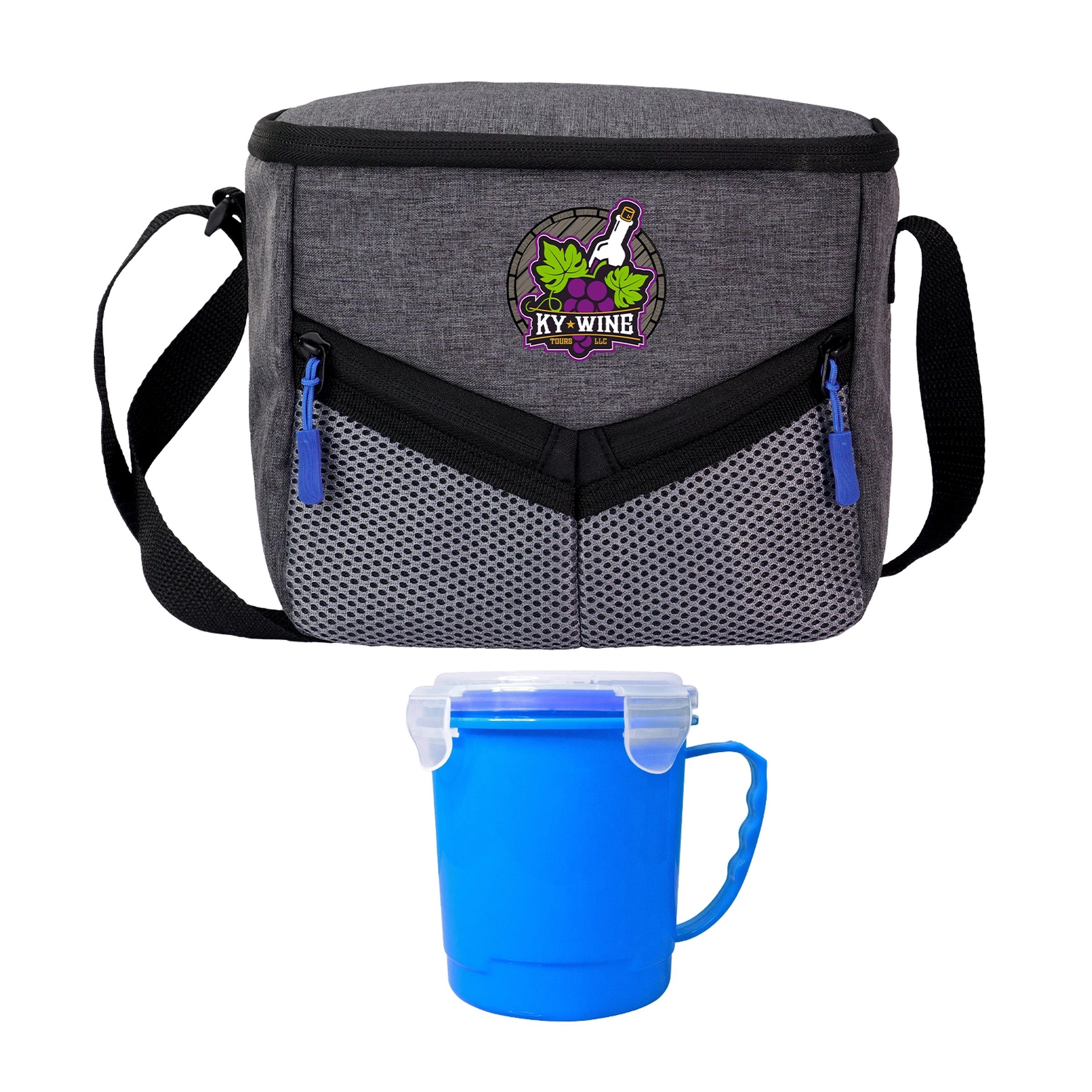 Victory Soup Lunch Cooler Set 4