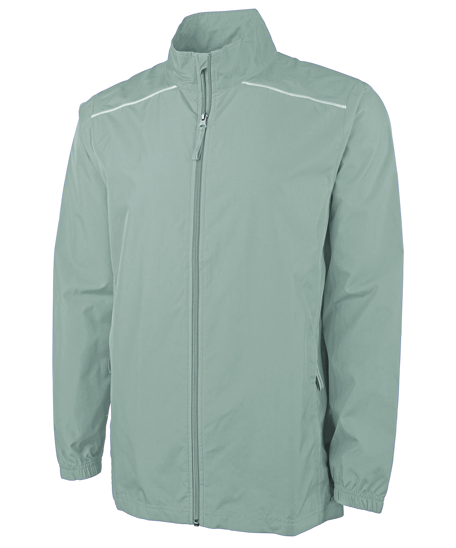 Men's Skyline Pack-N-Go® Full Zip Reflective Jacket 76