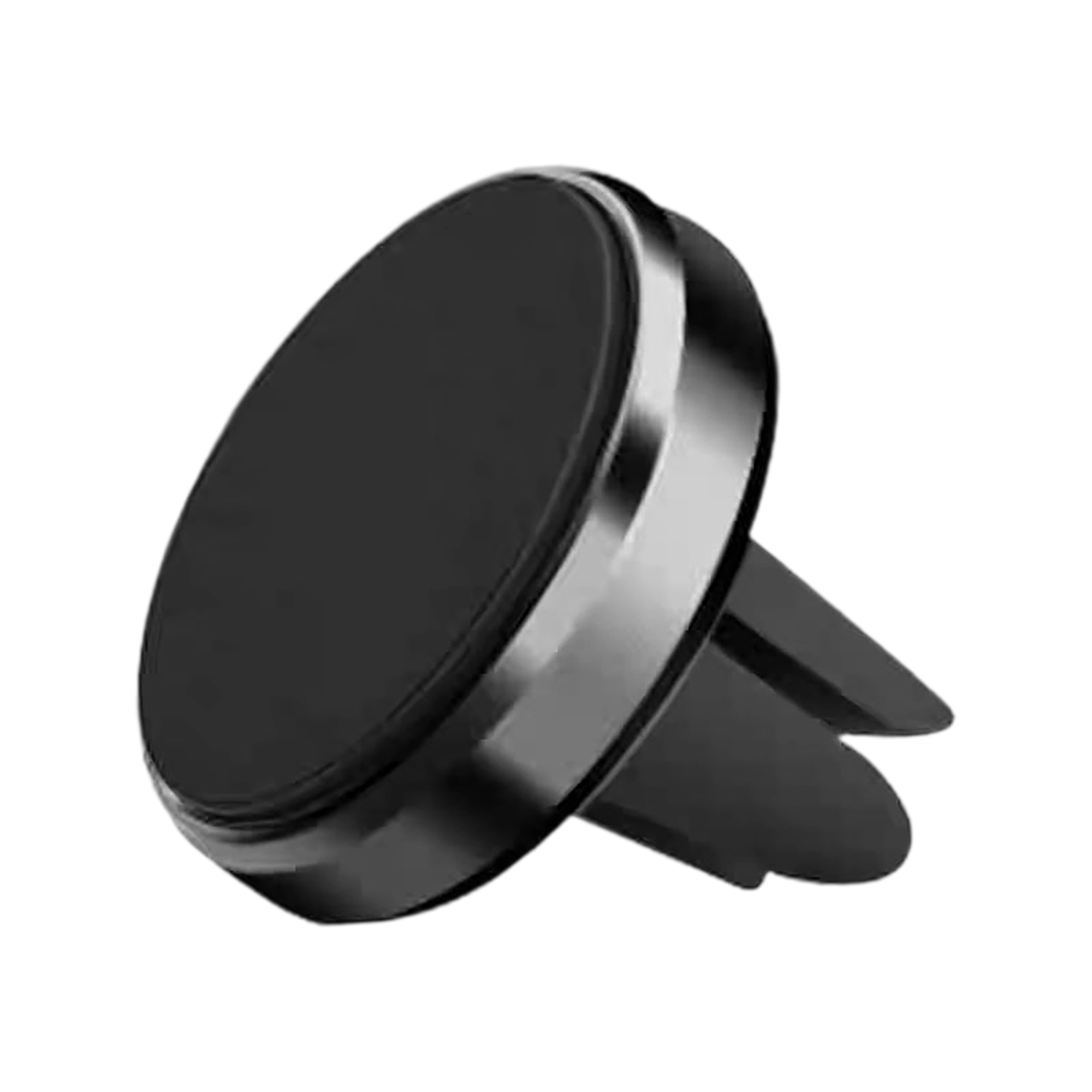 Air Vent Magnetic Phone Mount 1.35" Diameter x 1.8" Height 2