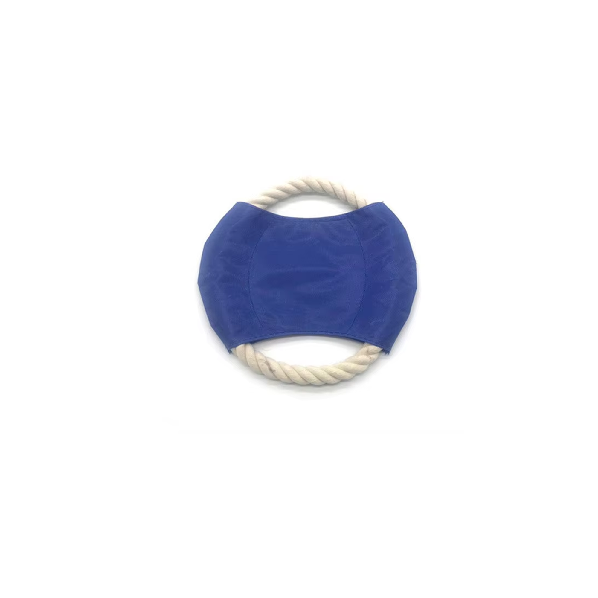 Cotton Rope Pet Flying Disc Toy 9