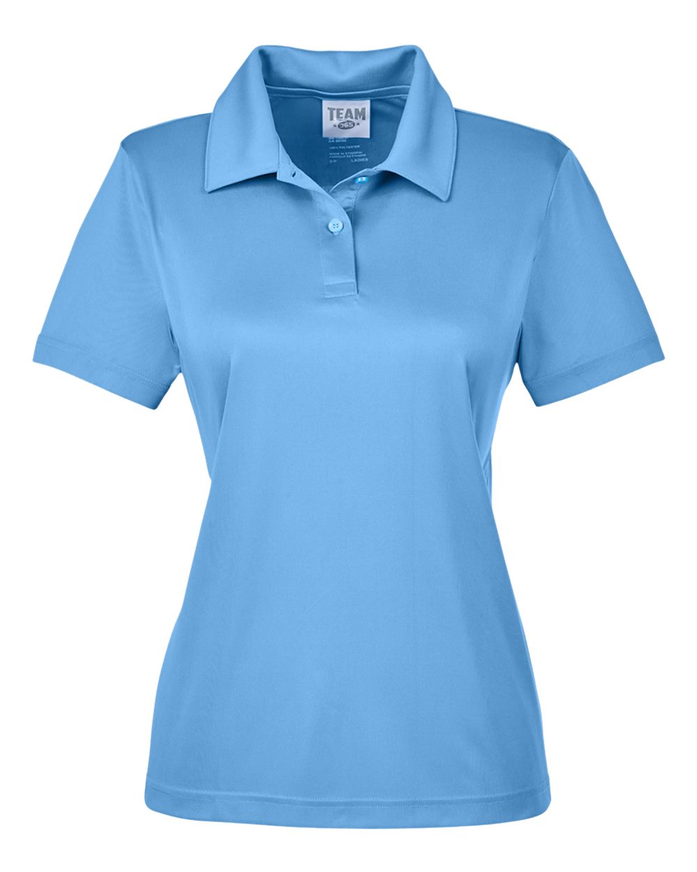 Women's Zone Performance Polo - TT51W 8