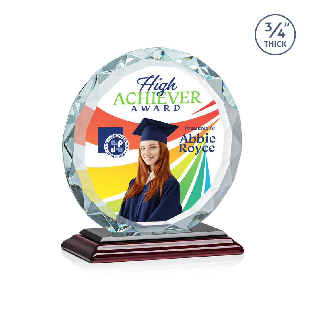 Centura VividPrint™ Award - Rosewood 3