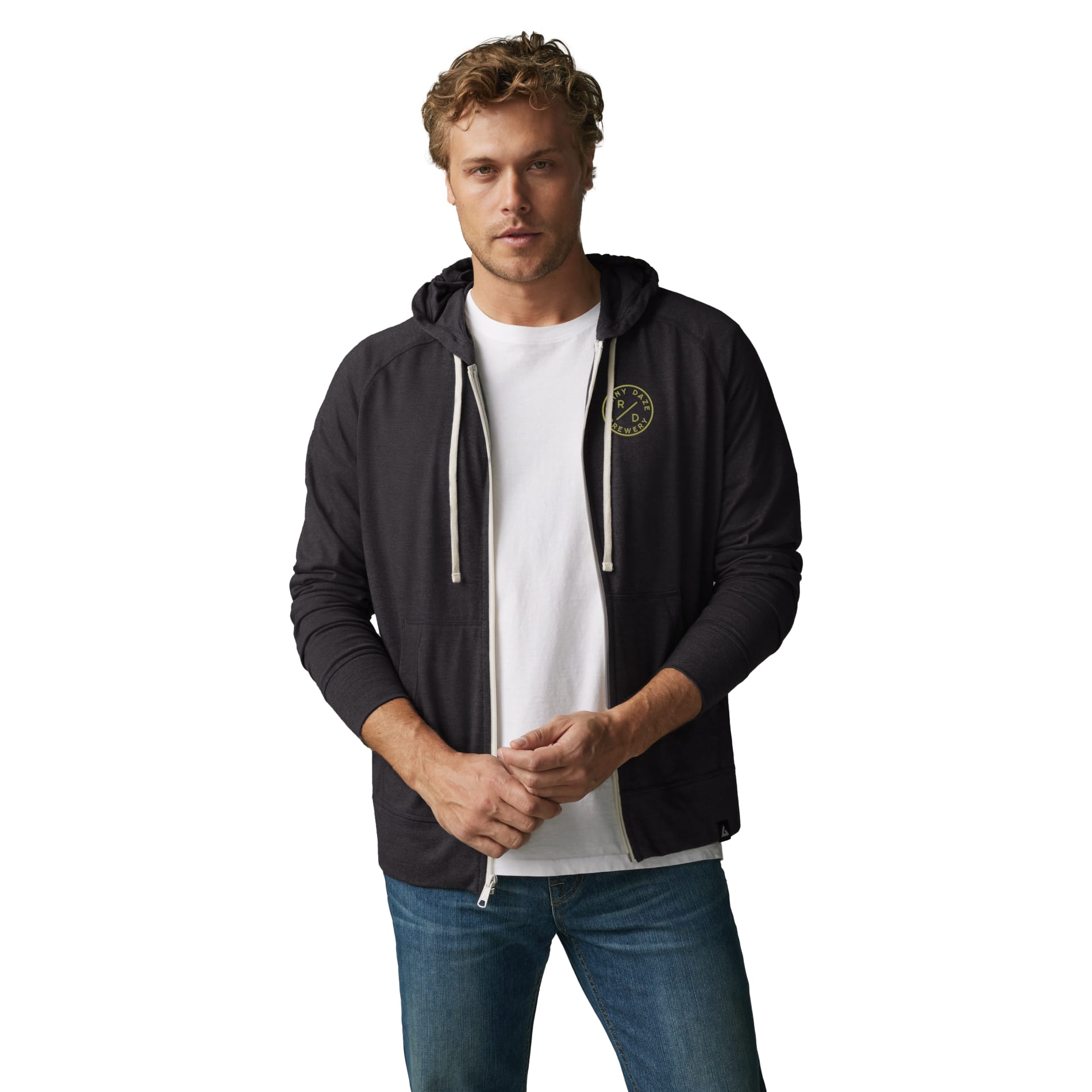 American Giant Lightweight Full Zip - Men's 110