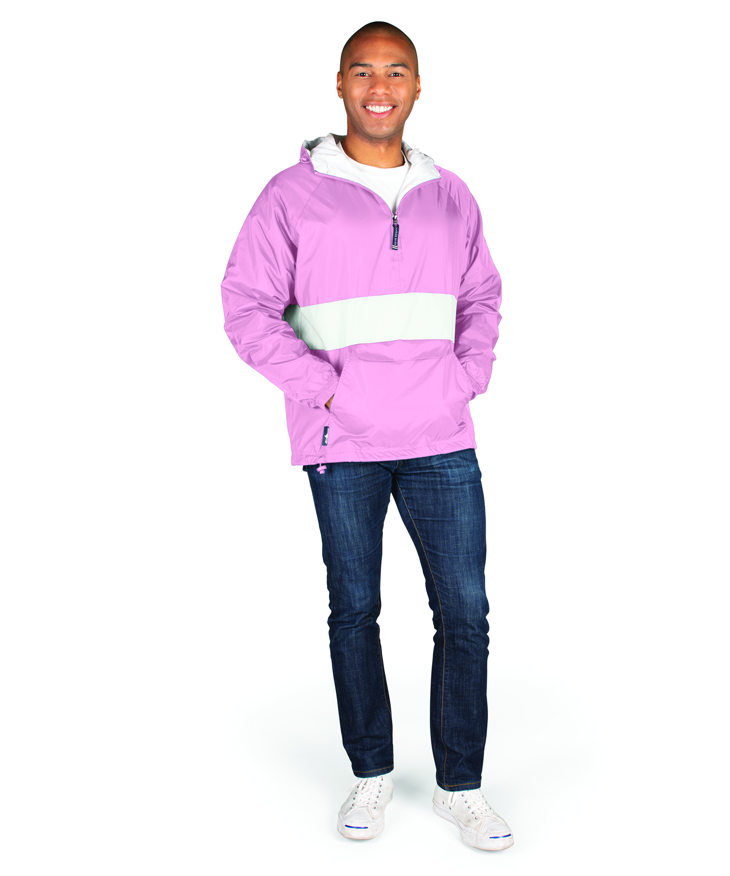 Classic Striped Pullover 31