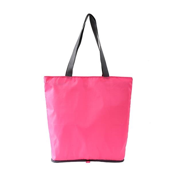 Folding Shopping Bag, custom tote bag with logo imprint 2