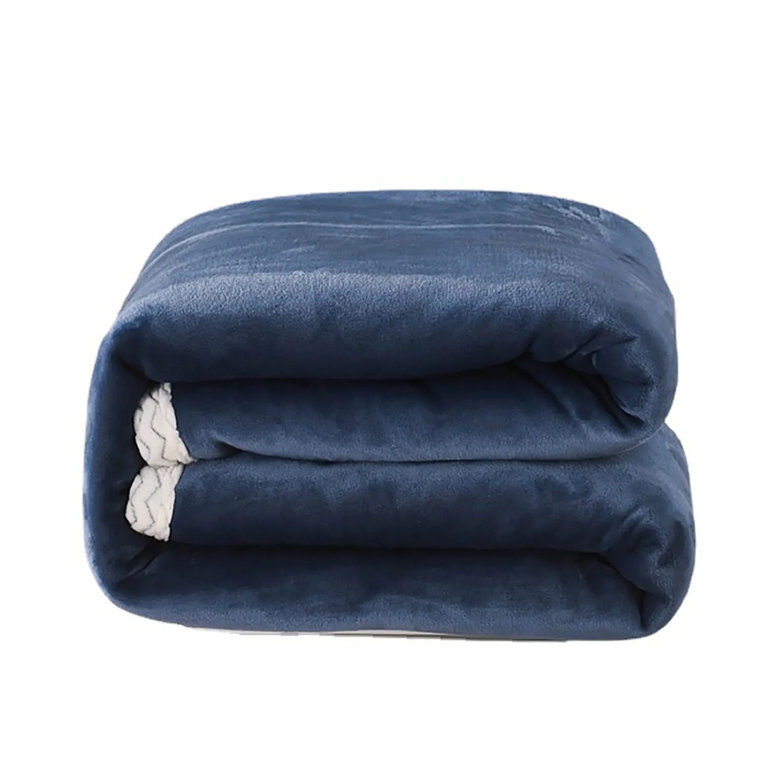 Sherpa Fleece Throw Blanket 4