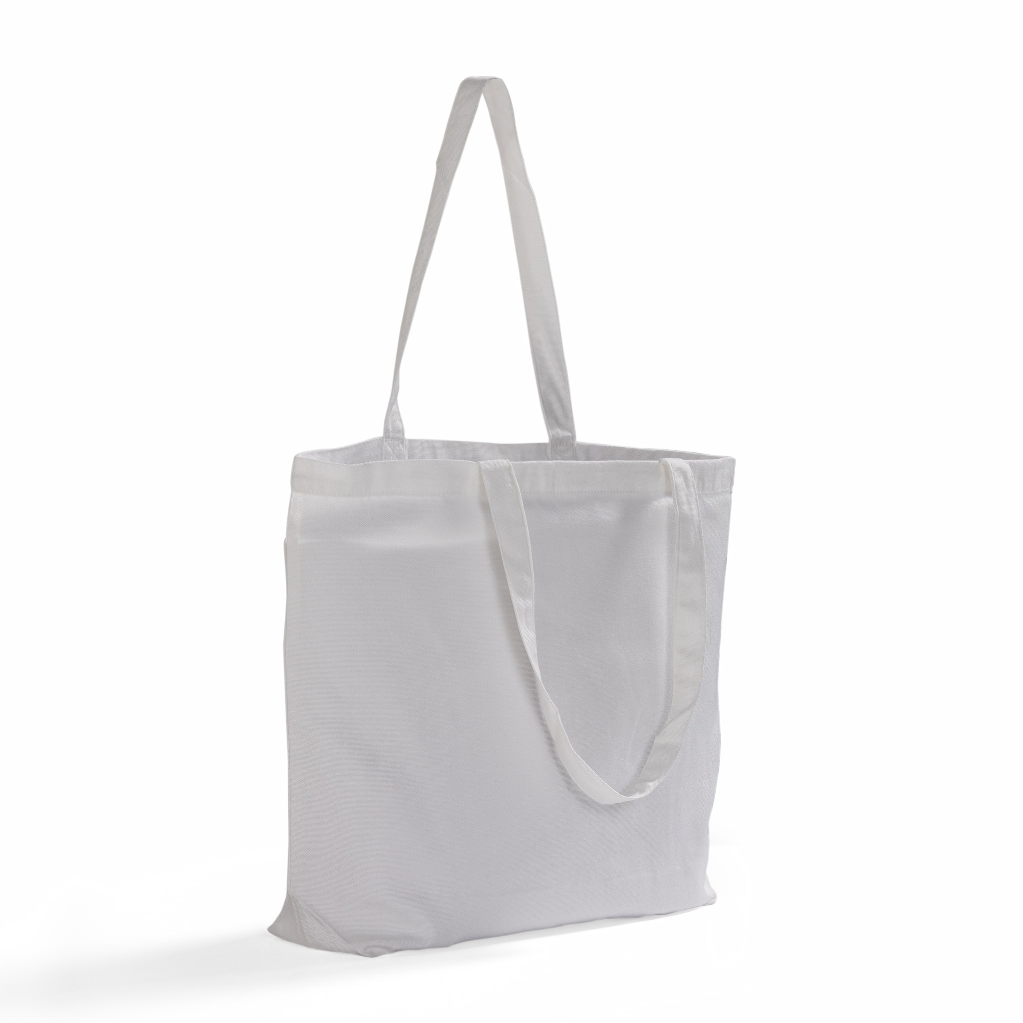 Large Sublimation Tote Bag, custom tote bag with logo imprint 3