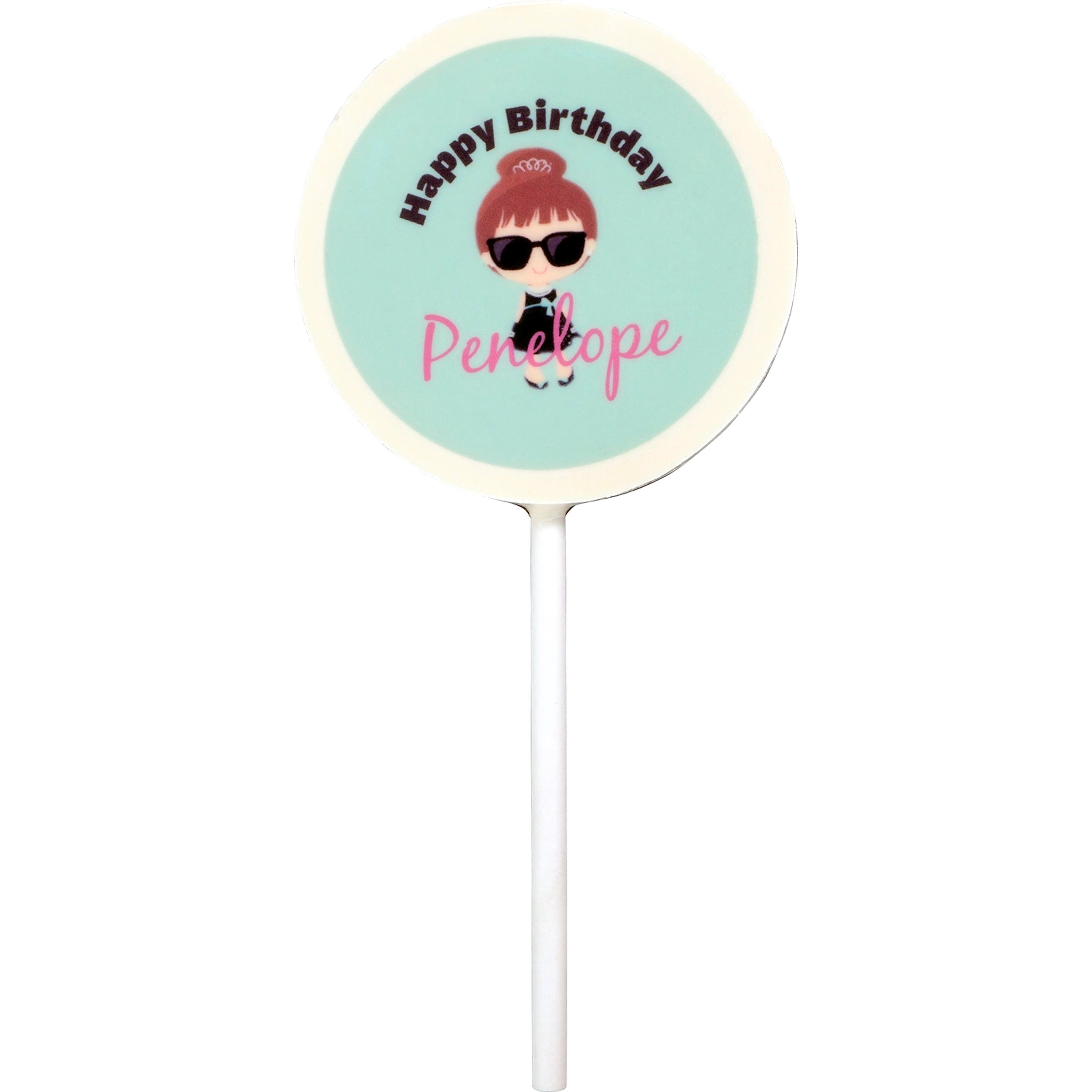 Logo Chocolate Pop 3