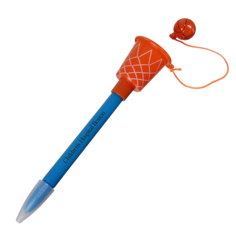 Basketball Game Pen 2